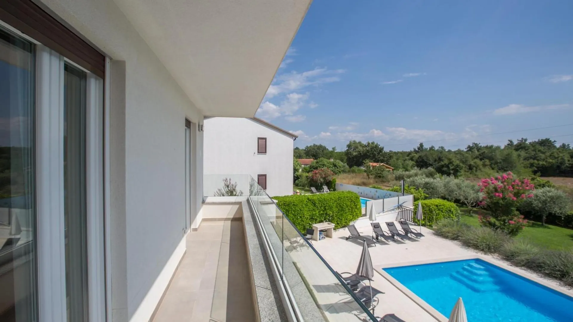 Nova Vas  Villa Tonka בית נופש Nova Vas (Porec)