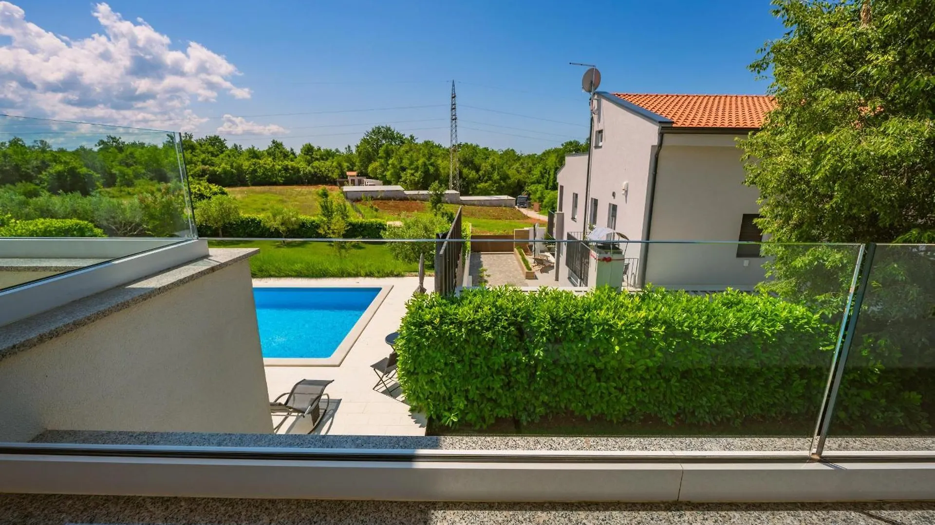 Nova Vas  Villa Tonka