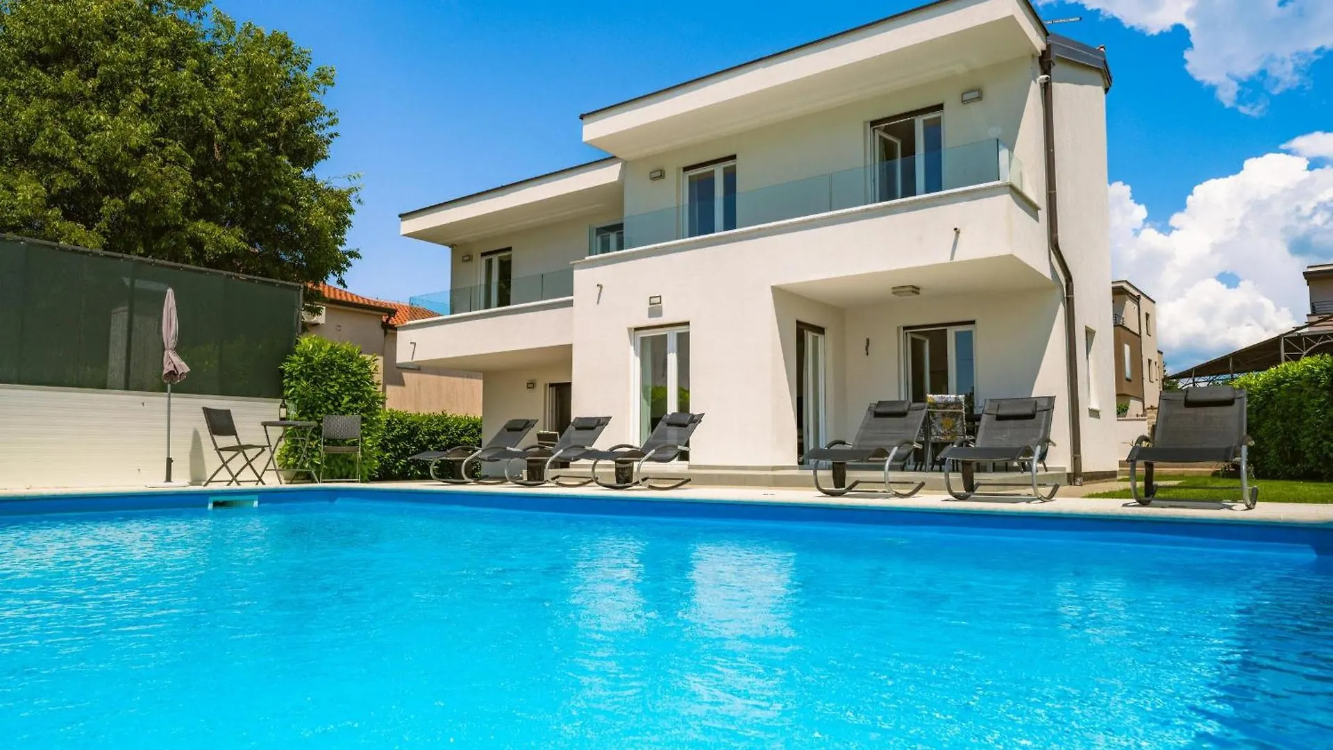 Nova Vas  Villa Tonka